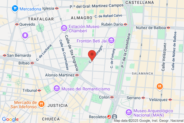Almagro Morales m.