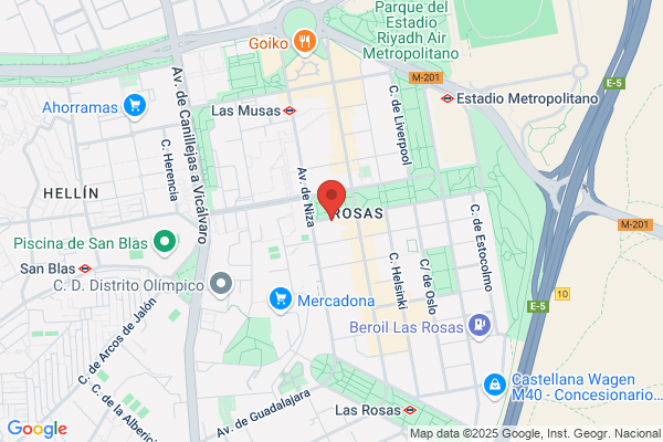 GYC Peluquería De Caballeros