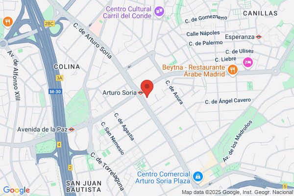 Peluqueria Rodelas