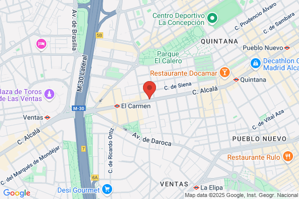 Alcala Lopez a.