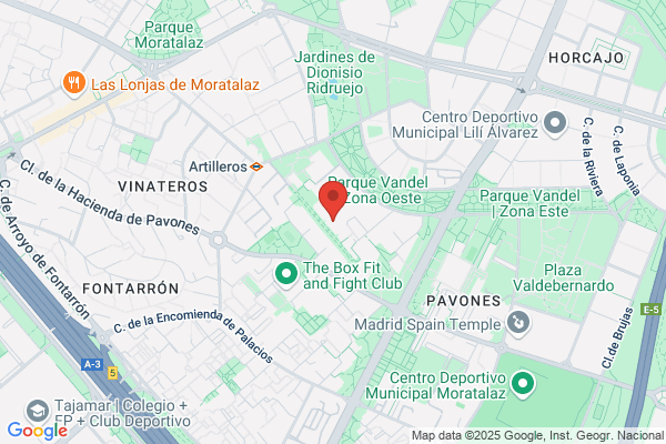 Benavides Pinilla m. A.