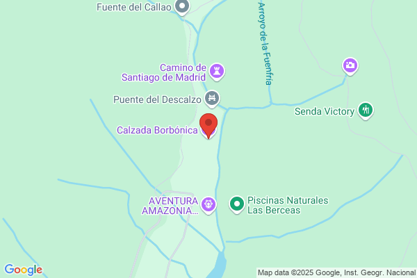 Calzada Roman m.