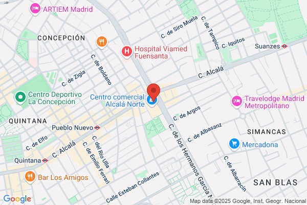 Castellana Peluqueros S.L.