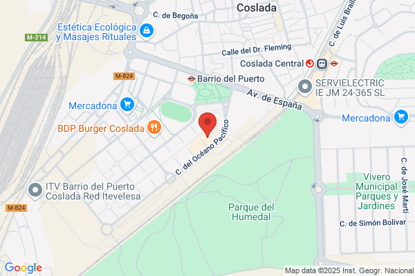 Ciyoma Estetica Y Servicios S.L.