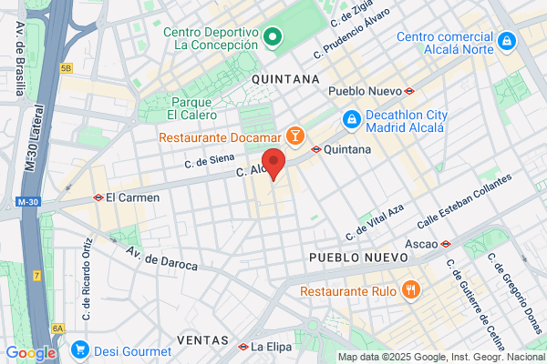 Donar Peluqueros S.L.