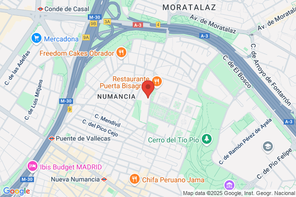 Gbpeluqueros -Peluqueria Madrid