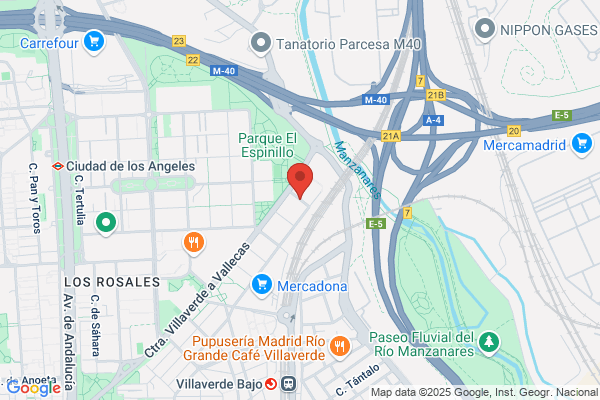 Ansara Taladros, S.L.