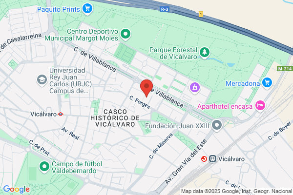 Poceria F. Robles S.L.