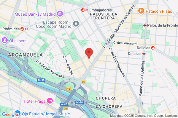 El espacio boutique