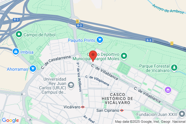 Academia Manuel de Falla