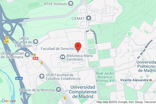 Tuna De La Facultad De Derecho
