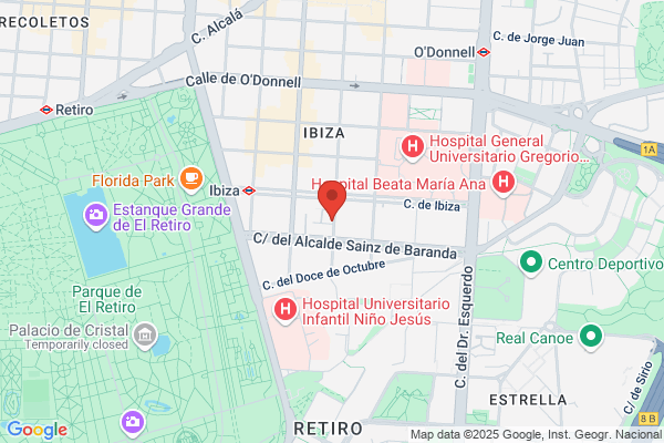 Clinica De Reconocimientos Medicos S.L.