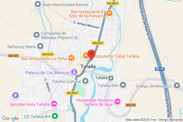 Morales Tafalla m. Del P.