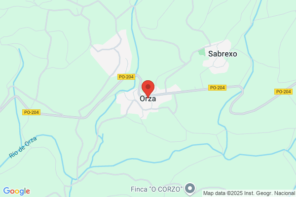 Orza 2000 S.L.