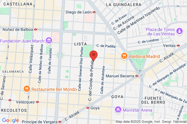 Serna Luzon p. De La