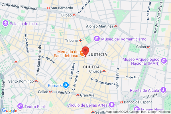 Lush Cosmetics Fuencarral