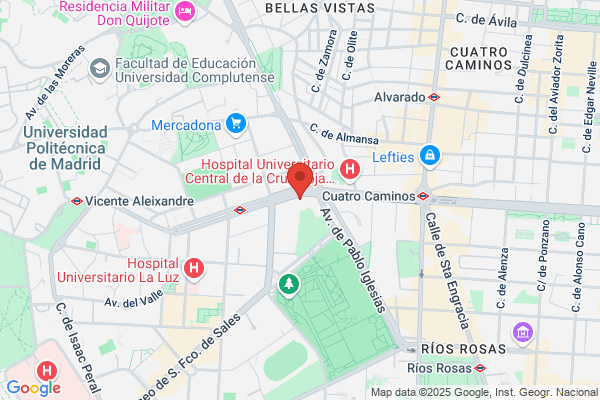 Madrid París