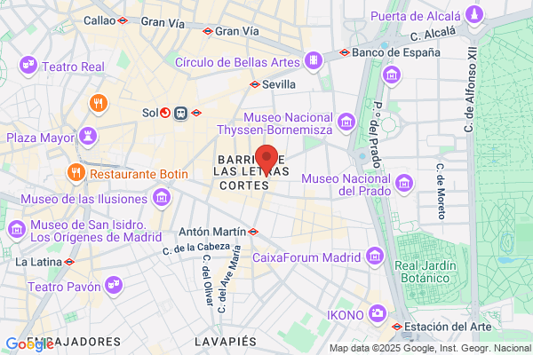 Madrid Day Spa by Nuilea
