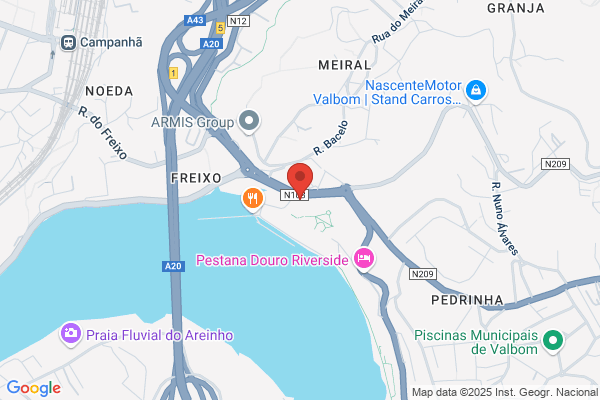 Feixo Estrade m. D.