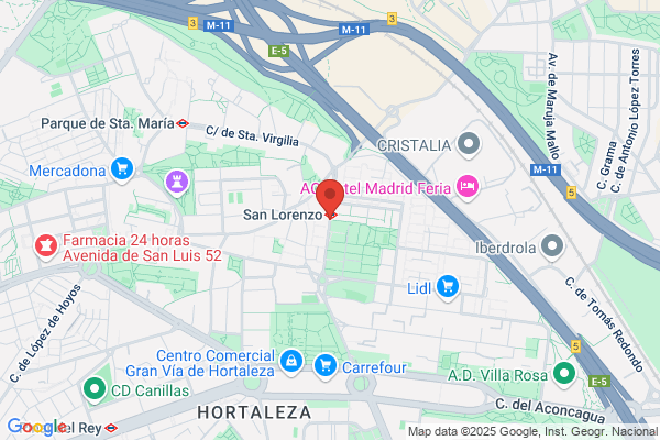 Galerias Uso S. A.