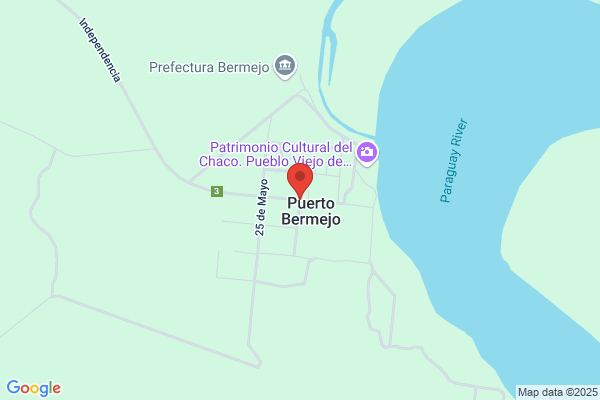 Puerto Bermejo r.