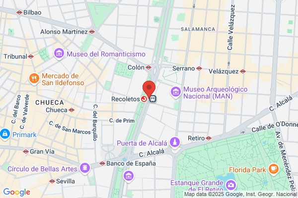 Recoletos S.A.