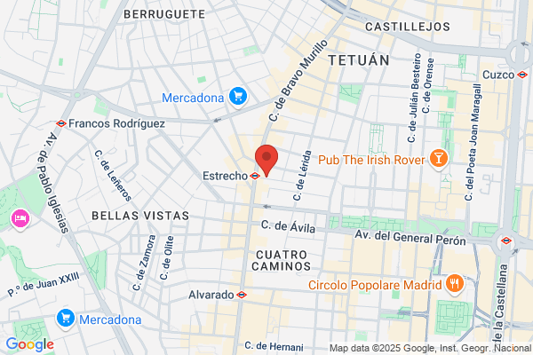 Carlos Gonzalezy Asociados S.L.