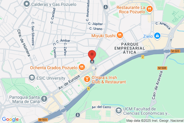 Cascon Dorado a.