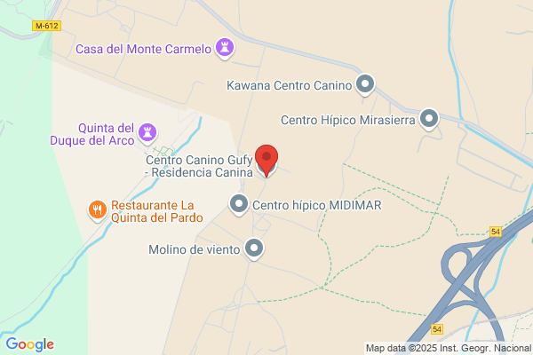 Centro Canino Gufi S.L.