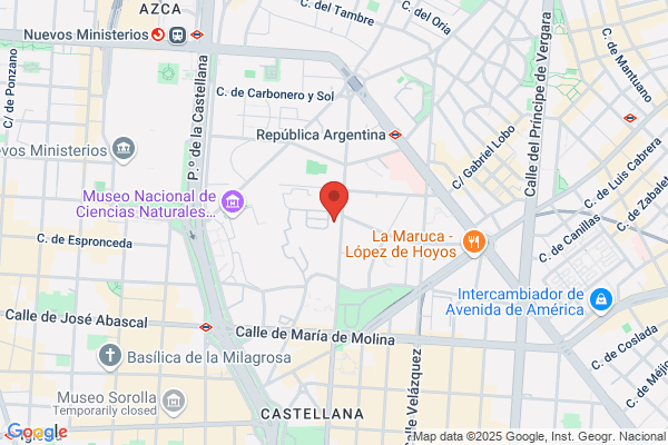 Serrano Y Ochoa S. R. C.