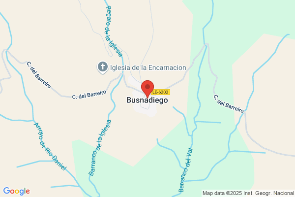 Busnadiego Alonso a.
