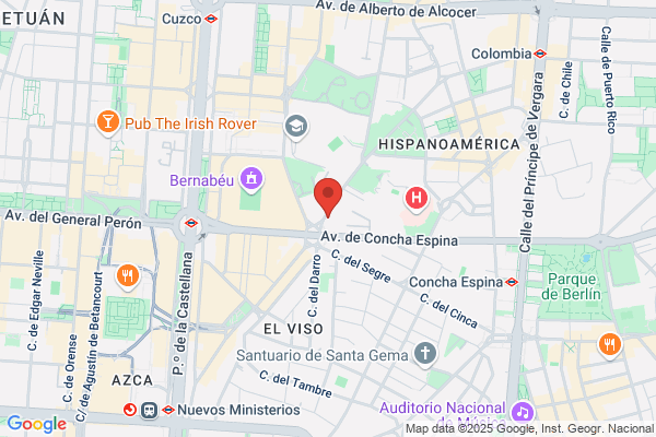 Autoservicio Tamanaco S. L.