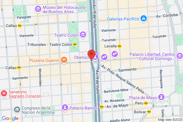 Buenos Aires S. A.