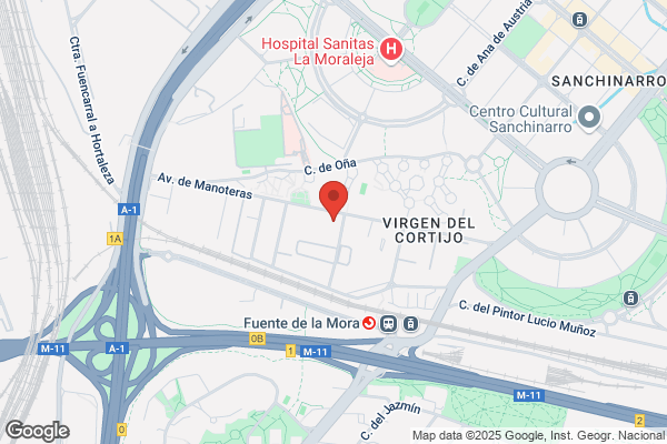Estacion De Servicio Manoteras S.A.