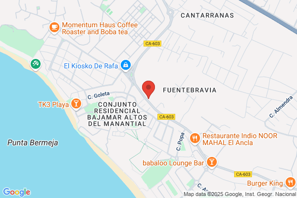 Estacion De Servicio Paz Bores S.L.