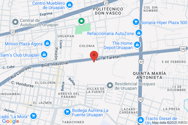 Gasolinera Industrial S.L.