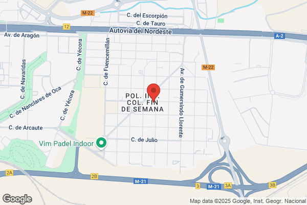 Caaizos Percan S.L.
