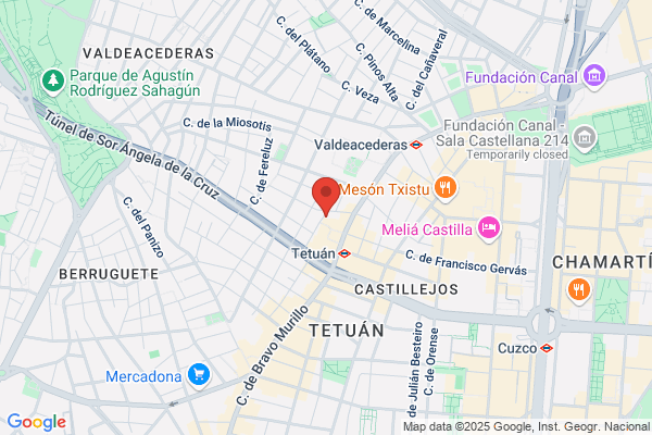Conservatorio Profesional De Musica