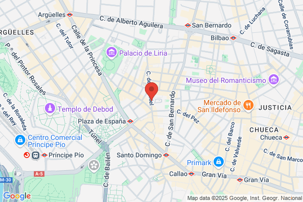 Conservatorio Profesional De Musica-Amaniel