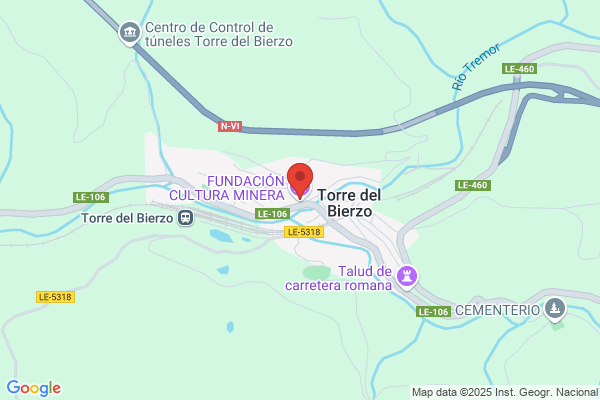Minas Del Bierzo S.A.
