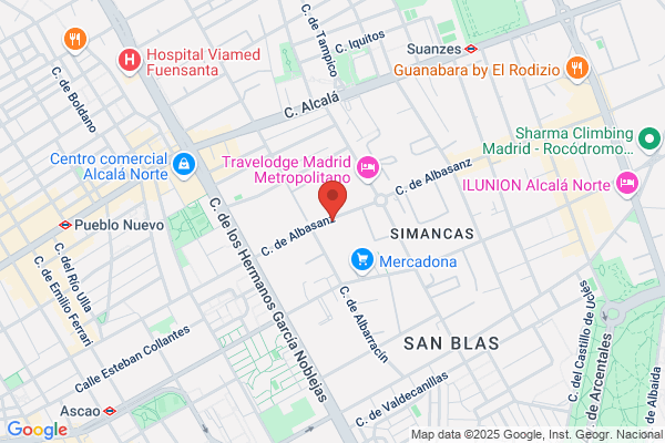 Comunidad De Propieterios Valdecanillas 37
