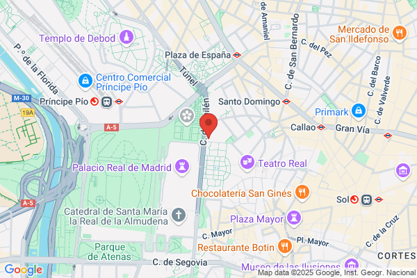Rafael Cansinos Estudio Grafico S.L.