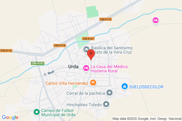 Transportes Y Canteras Fraile S.L.