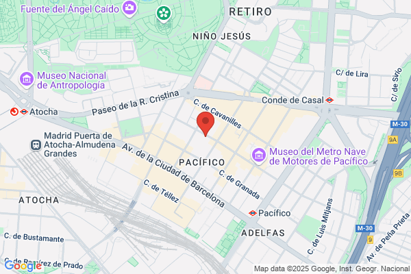 Grupo De Recambios Cema S.A.