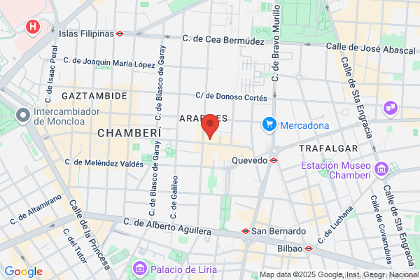 Chacon Ledesma j. A.