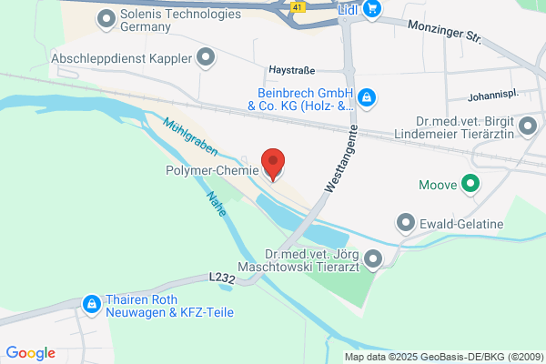 Polymer Chemie S. A.