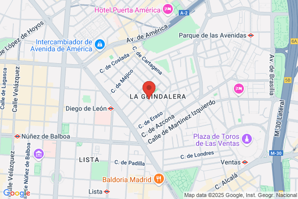 Revestimientos Especiales Garcia S. A.