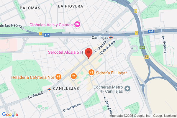 Imcasa S.L.
