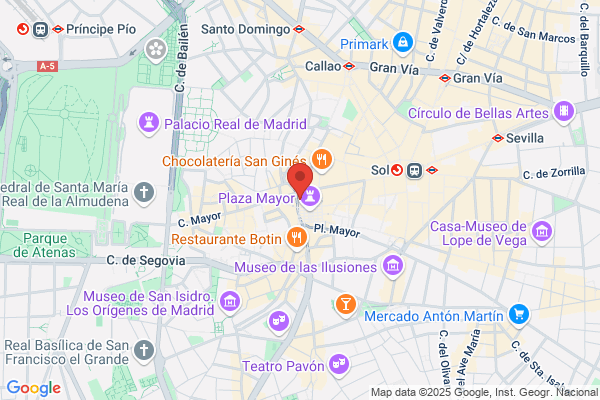 Lopez Calatrava f.