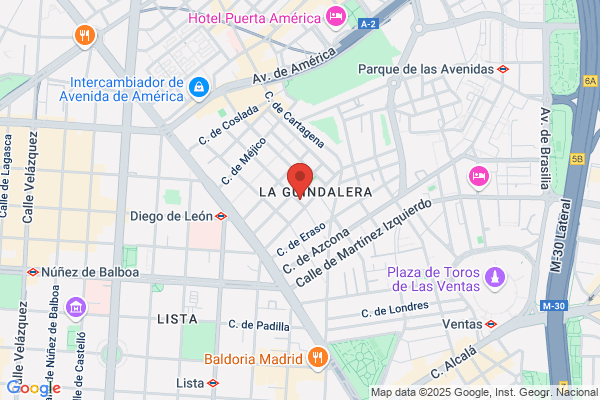 Wenceslao Garcia Pintura Y Decoracion S.A.